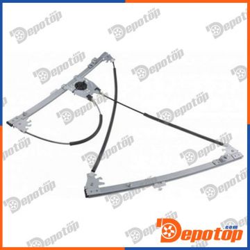 Lève vitre droite avant pour RENAULT | EPS-RE-011, 01SKV142